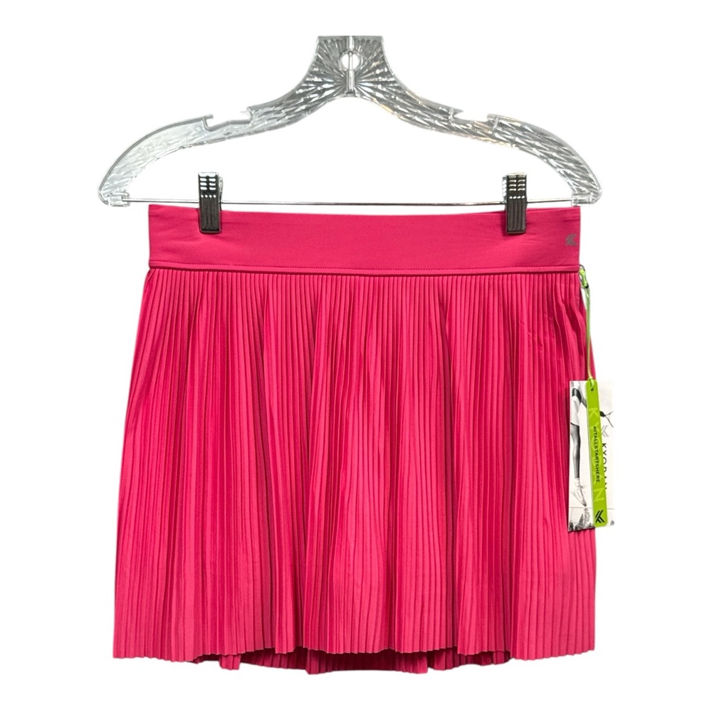 Kyodan Women's Skort Short Skirt Golf Tennis Pickleball Athletic Activewear Sz S